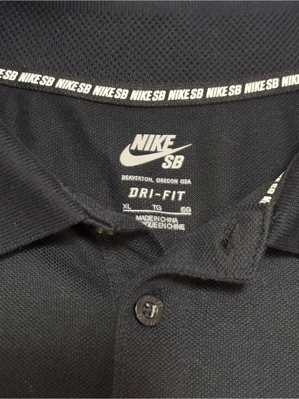 Nike short sleeve